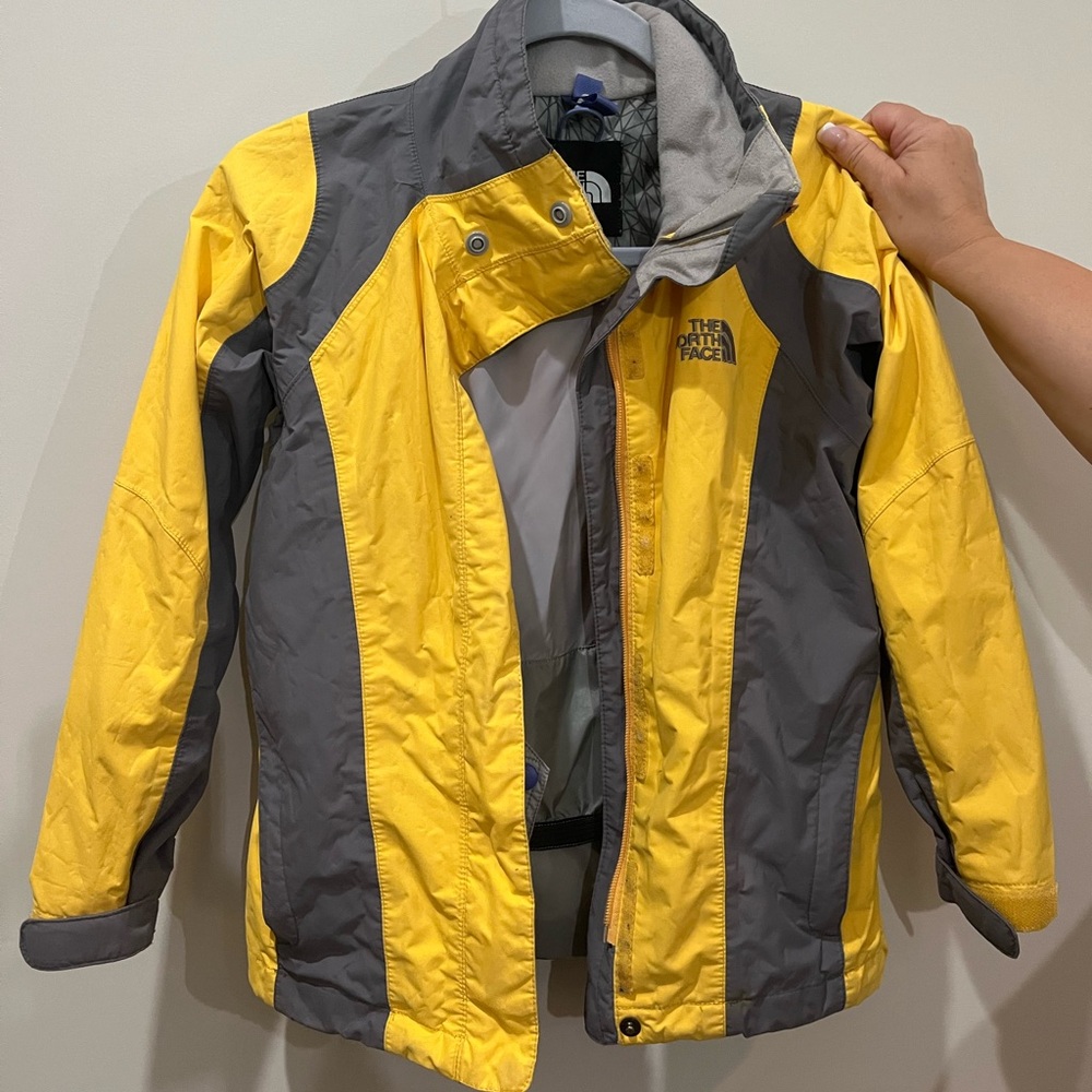 The North Face Rain Jacket